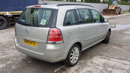 Dezmembram Opel Zafira B 1.6 16v