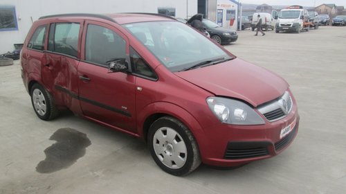 Dezmembram opel zafira b 1.6-z16xep 2006