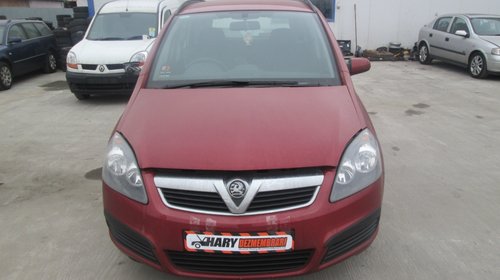 Dezmembram opel zafira b 1.6-z16xep 2006