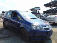 Dezmembram Opel Zafira B , 1.6i 16v , tip motor Z16XEP , fabricatie 2005