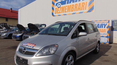 Dezmembram Opel Zafira B , 1.9 CDTI , tip motor Z19DTH , fabricatie 2005