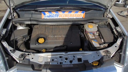 Dezmembram Opel Zafira B , 1.9 CDTI , tip motor Z19DTH , fabricatie 2005