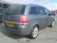 Dezmembram opel zafira b,1,9 cdti,tip Z19DTH,din 2007