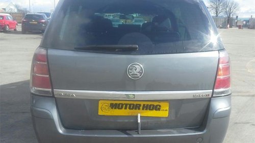 Dezmembram opel zafira b,1,9 cdti,tip Z19DTH,din 2007