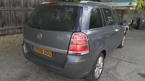 Dezmembram opel zafira b,1,9 cdti,z19 dth,6 trepte,,din 2006