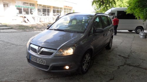 Dezmembram opel zafira b,1,9 cdti,z19 dth,6 t