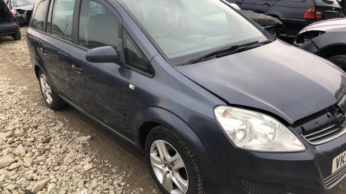 Dezmembram Opel Zafira B 1.9 CDTI z19DT 2008 cutie automata