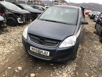 Dezmembram Opel Zafira B 1.9 CDTI z19DT 2008 cutie automata