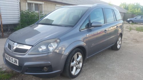 Dezmembram Opel Zafira B 1.9 CDTI16v SRI