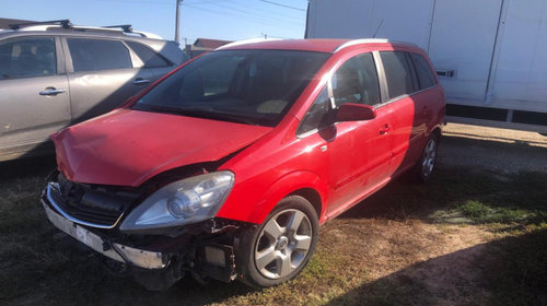 Dezmembram Opel Zafira B [2005 - 2010] Miniva