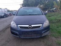 Dezmembram Opel Zafira B [2005 - 2010] Minivan 5-usi 1.9 CDTI MT (120 hp) Z19DT ALBASTRU 7LOCURI