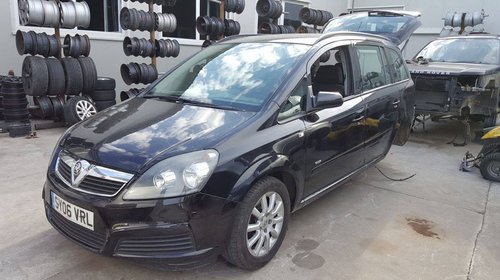 Dezmembram Opel Zafira B