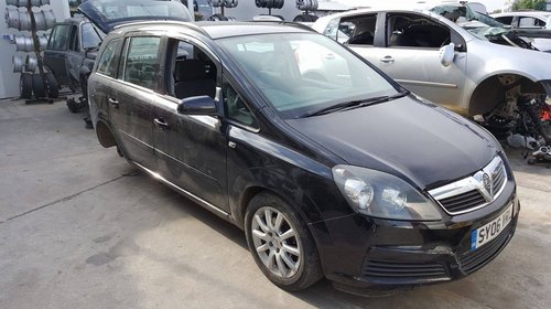 Dezmembram Opel Zafira B