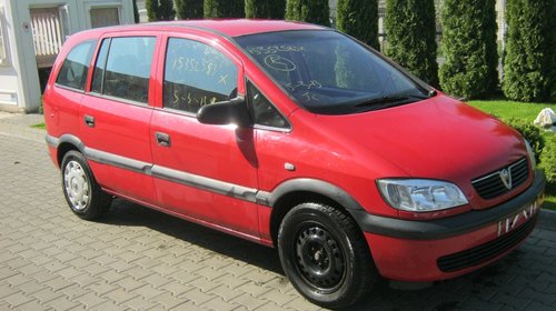 Dezmembram Opel Zafira