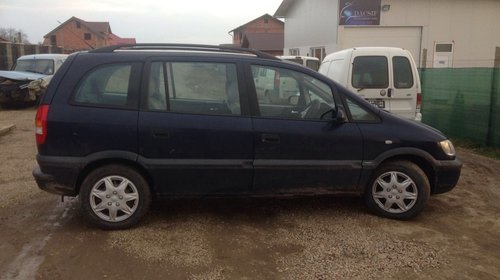 Dezmembram Opel Zafira