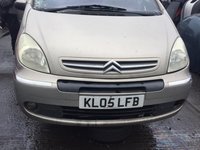 Dezmembram orice piesa de Citroen Xara Picasso Desire an 2005 diesel 1560 cc