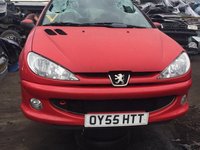 Dezmembram orice piesa de Peugeot 206 sport hdi 1997cc an 2005