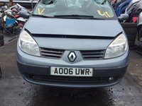 Dezmembram orice piesa de Renault Scenic Sl Oasis 85 Dci diesel 1461 DCI an 2006