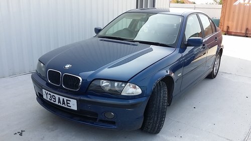 Dezmembram orice piese BMW E46 320D