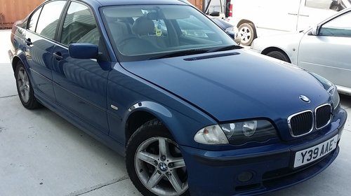 Dezmembram orice piese BMW E46 320D