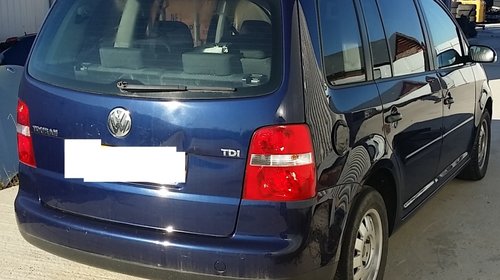 Dezmembram orice piese VW Touran 1.9 TDi 2003 - 2010