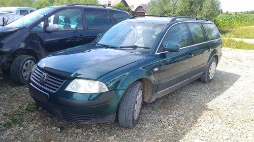 Dezmembram Passat b5 1.9 tdi avf 131 cp combi