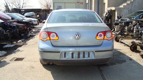 Dezmembram Passat B6 1.9 tdi cod motor BKC