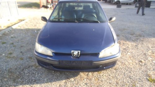 Dezmembram peugeot 106 din 1998-953 cm3