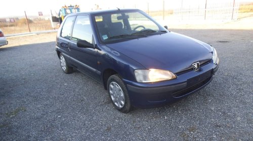 Dezmembram peugeot 106 din 1998-953 cm3