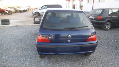 Dezmembram peugeot 106 din 1998-953 cm3