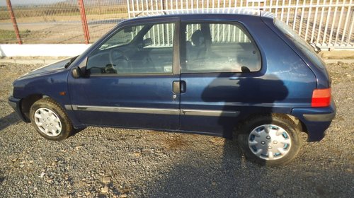 Dezmembram peugeot 106 din 1998-953 cm3