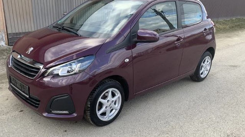 Dezmembram Peugeot 108 2015+