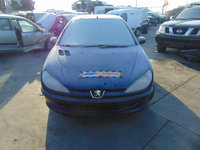 Dezmembram PEUGEOT 206, 1.2I, tip motor: HFY, fabricatie 1999