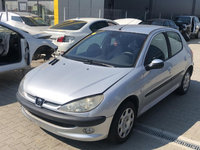 Dezmembram Peugeot 206 1.4 B an fabr 2004