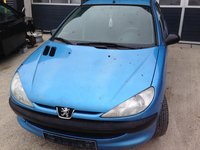 Dezmembram Peugeot 206 1.4 benzina