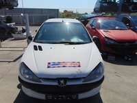 Dezmembram Peugeot 206 , 1.4 HDI , tip motor 8HX , fabricatie 2002