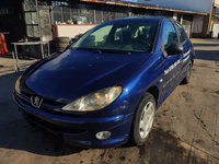 Dezmembram Peugeot 206 1,4 HDI