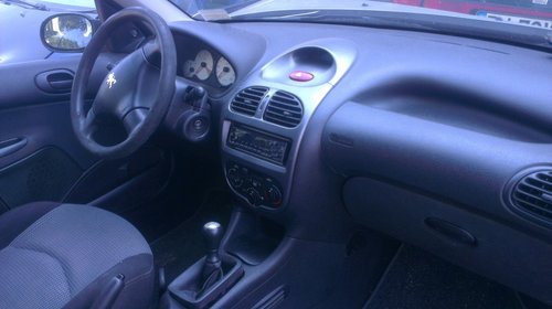 DEZMEMBRAM PEUGEOT 206 1.4 HDI