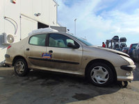 Dezmembram Peugeot 206, 1.4BENZ, Tip motor KFW, An fabricatie 2003