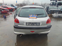 Dezmembram Peugeot 206, 1.4HDI, Tip Motor 8HZ, An fabricatie 2007