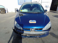 Dezmembram Peugeot 206, 1.4HDI, Tip motor 8HZ