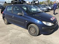 Dezmembram Peugeot 206 1.4i tip KFX fabricatie 2002