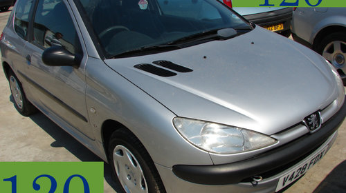 Dezmembram Peugeot 206 [1998 - 2003] Hatchbac