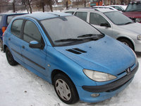 Dezmembram Peugeot 206 [1998 - 2003] Hatchback 5-usi 1.4 HDI MT (68 hp) (2A/C)