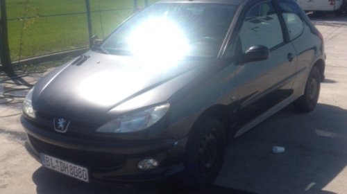 Dezmembram peugeot 206,2003, 1.4i