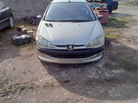 DEZMEMBRAM PEUGEOT 206, 2004, 1360 cm3, 55kw, cod motor KFW