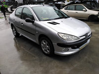 Dezmembram Peugeot 206, an 2006, motorizare 1.4 b