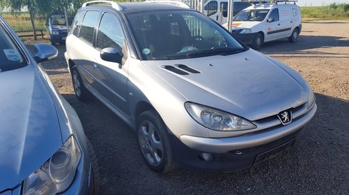 Dezmembram Peugeot 206 - break - 2003