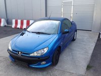 Dezmembram PEUGEOT 206 CC 2.0 BENZINA 2001