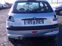 Dezmembram peugeot 206 din 2000-1,4 12v